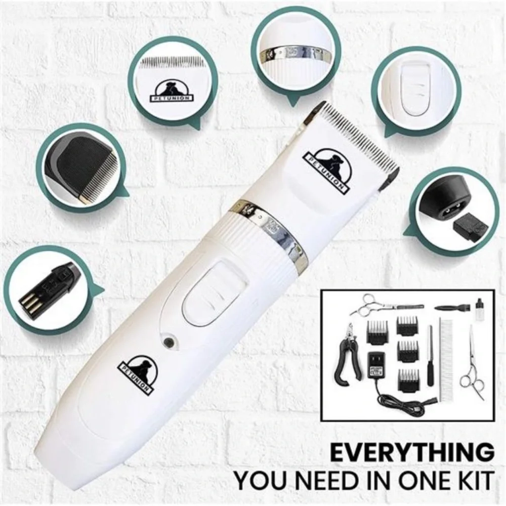 Professional Dog Grooming Kit